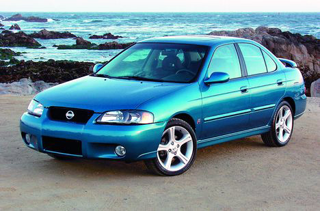 Изображение Sentra (S15)